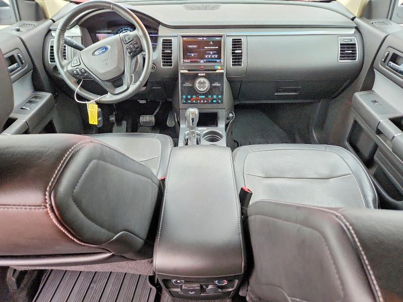 Photo 8 from auction – 2013 FORD FLEX with VIN 2FMGK5D80DBD20442