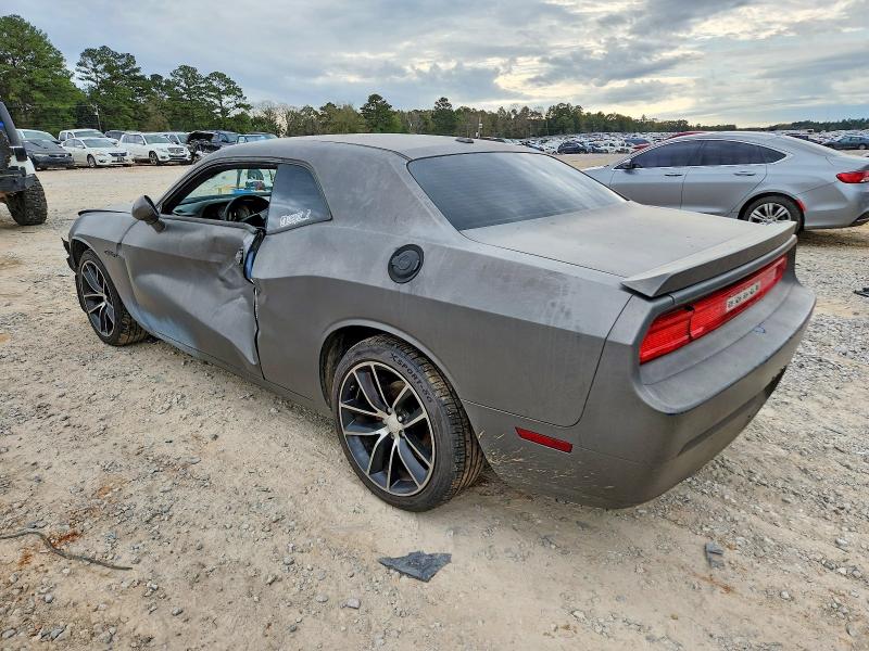 Photo 2 from auction – 2010 DODGE CHALLENGER with VIN 2B3CJ5DT5AH147795