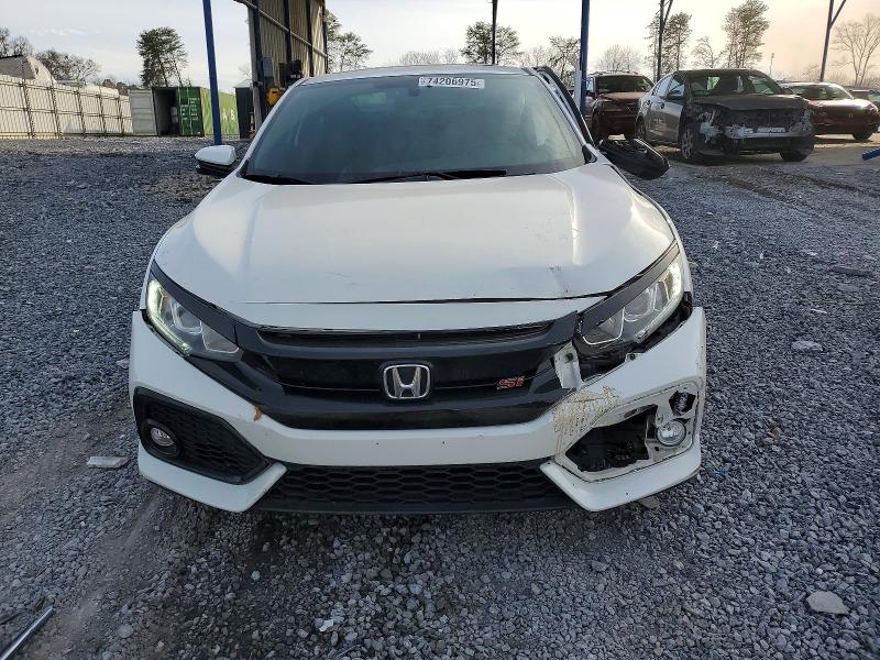 Photo 5 from auction – 2019 HONDA CIVIC with VIN 2HGFC3A50KH752374