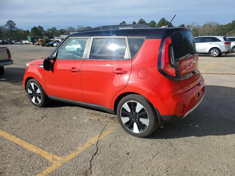 Photo 2 from auction – 2017 KIA SOUL + with VIN KNDJP3A5XH7449040