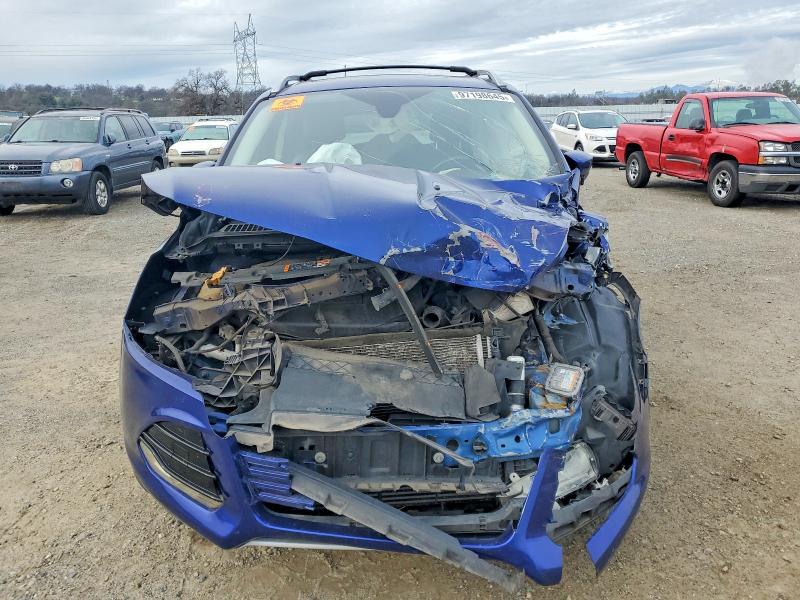 Photo 5 from auction – 2013 FORD ESCAPE with VIN 1FMCU9J99DUA04528