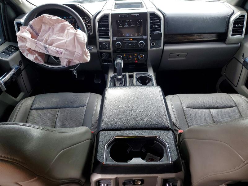 Photo 8 from auction – 2018 FORD F150 SUPER with VIN 1FTEW1EP6JKC97023