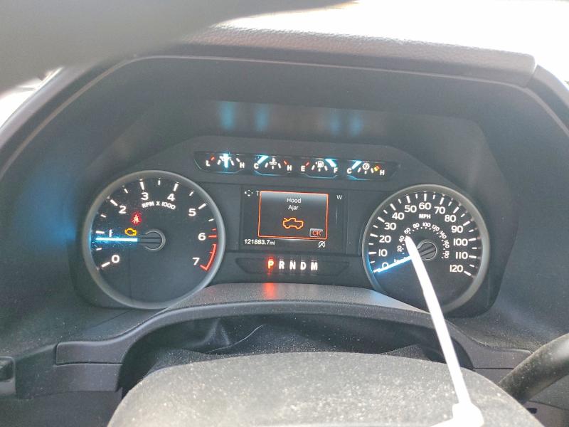 Photo 9 from auction – 2019 FORD F150 with VIN 1FTEW1EP1KFA99265