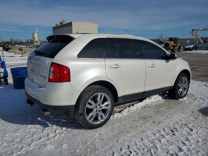 Photo 3 from auction – 2012 FORD EDGE LIMIT with VIN 2FMDK4KC8CBA29836