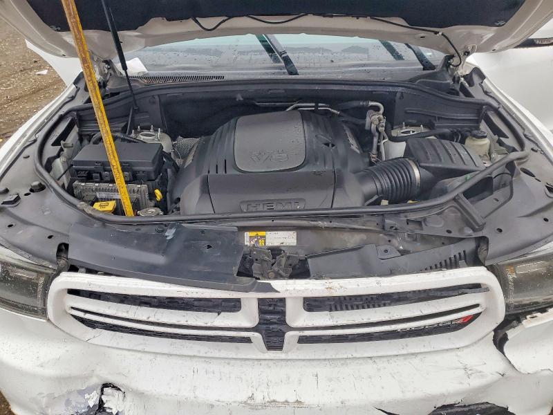 Photo 12 from auction – 2015 DODGE DURANGO R/ with VIN 1C4SDHCTXFC194500