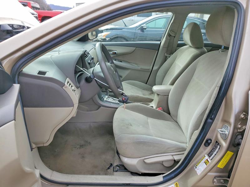 Photo 7 from auction – 2010 TOYOTA COROLLA BA with VIN 2T1BU4EE1AC319410
