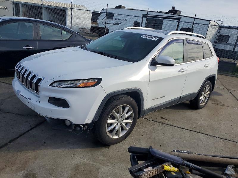 JEEP CHEROKEE L 2016 with VIN 1C4PJMDS4GW180136 - Photo from auction