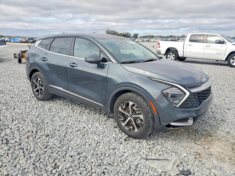 Photo 4 from auction – 2025 KIA SPORTAGE E with VIN KNDPV3DF6S7415012