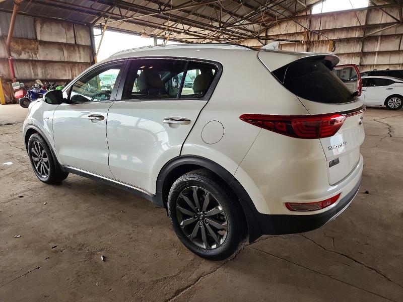 Photo 2 from auction – 2018 KIA SPORTAGE E with VIN KNDPNCAC5J7425667