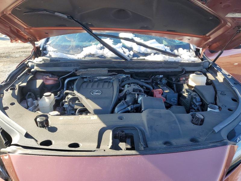 Photo 12 from auction – 2023 LEXUS RX with VIN 2T2BAMCA2PC010817