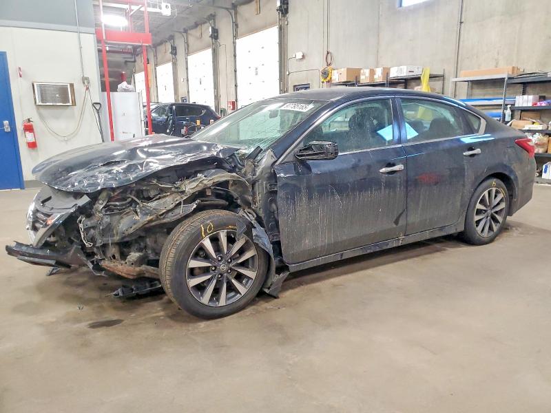 Photo 1 from auction – 2017 NISSAN ALTIMA 2.5 with VIN 1N4AL3AP8HC200228