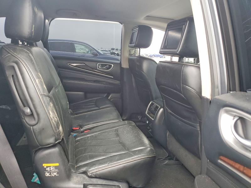 Photo 11 from auction – 2013 INFINITY JX35 with VIN 5N1AL0MM3DC313827