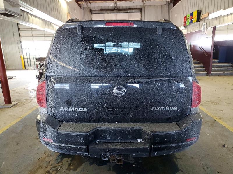 Photo 6 from auction – 2011 NISSAN ARMADA PLA with VIN 5N1AA0NE0BN605711