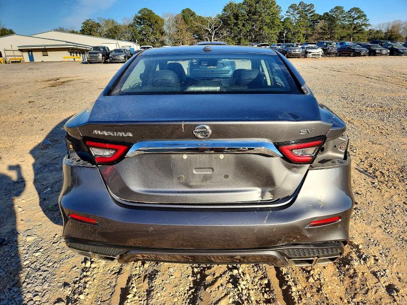 Photo 6 from auction – 2021 NISSAN MAXIMA with VIN 1N4AA6CV1MC514378