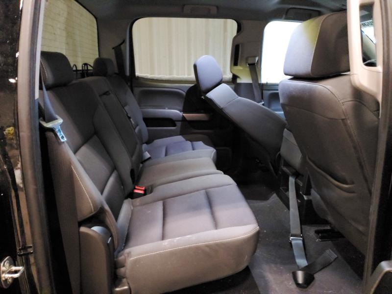 Photo 10 from auction – 2018 CHEVROLET SILVERADO with VIN 3GCUKREC5JG485154