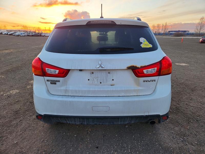 Photo 6 from auction – 2014 MITSUBISHI RVR GT with VIN 4A4AJ4AU2EE601634