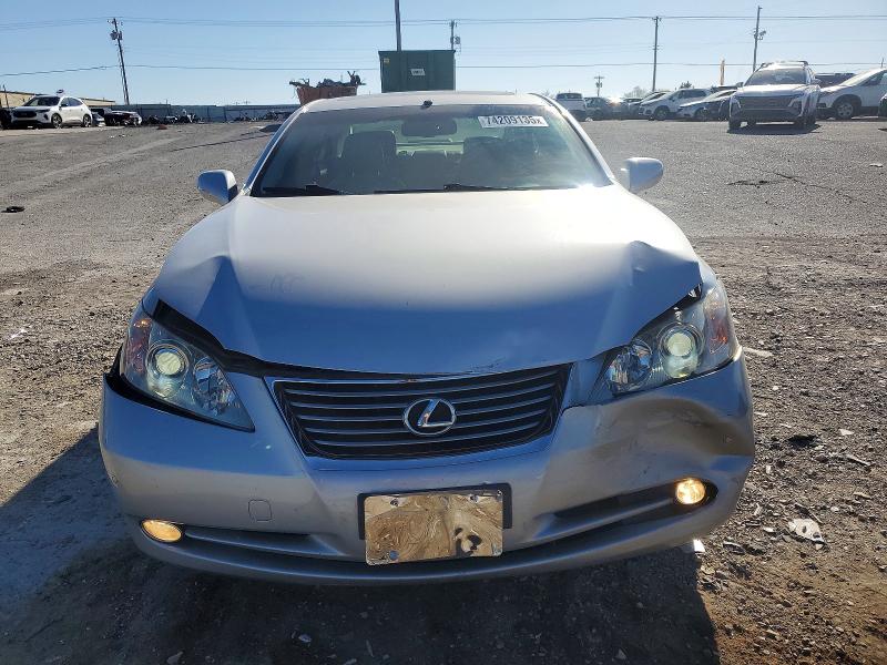 Photo 5 from auction – 2009 LEXUS ES 350 with VIN JTHBJ46G092341206