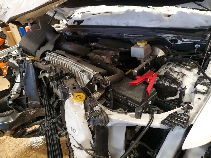 Photo 11 from auction – 2021 RAM 1500 with VIN 1C6SRFFT8MN759479