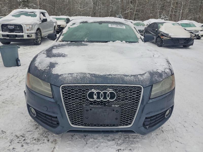 Photo 5 from auction – 2012 AUDI A5 with VIN WAUMFBFR8CA004603