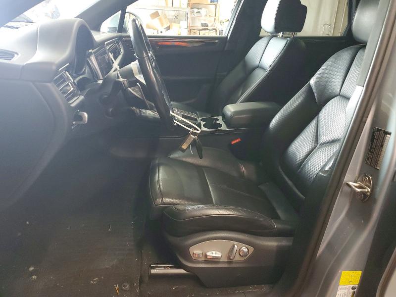 Photo 7 from auction – 2021 PORSCHE MACAN with VIN WP1AA2A56MLB00453