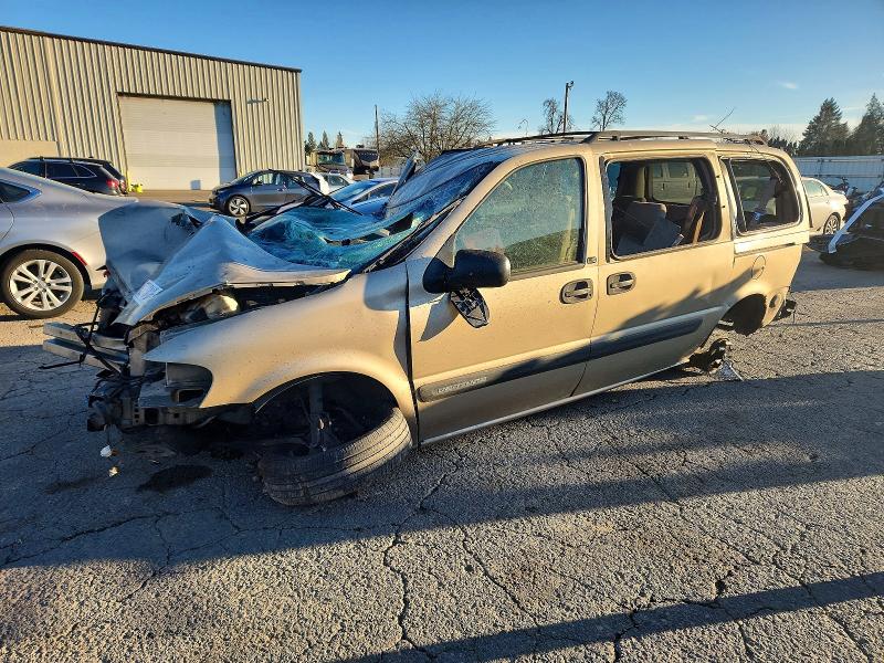 CHEVROLET VENTURE LS 2005 with VIN 1GNDV23E25D103465 - Photo from auction
