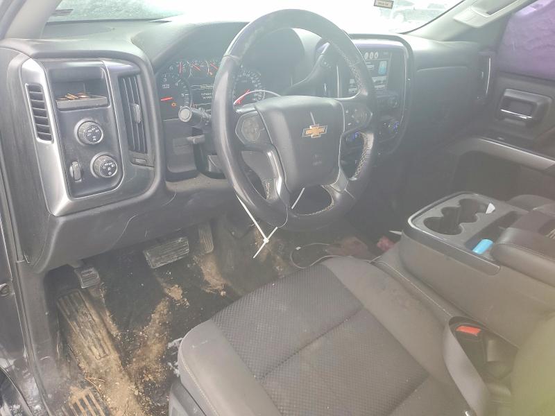 Photo 8 from auction – 2014 CHEVROLET SILVERADO with VIN 1GCVKREC1EZ393226