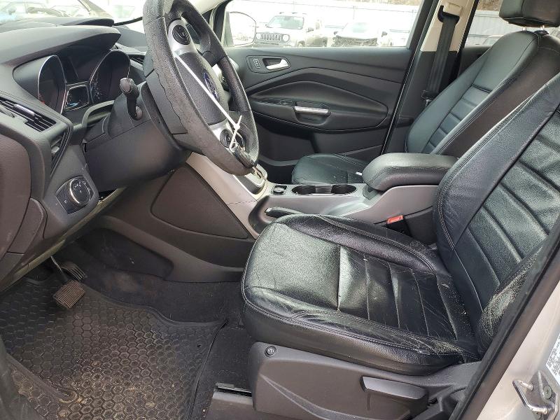 Photo 7 from auction – 2013 FORD ESCAPE SE with VIN 1FMCU0GX2DUB00521