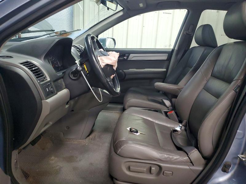 Photo 7 from auction – 2011 HONDA CR-V EXL with VIN 5J6RE4H71BL024885