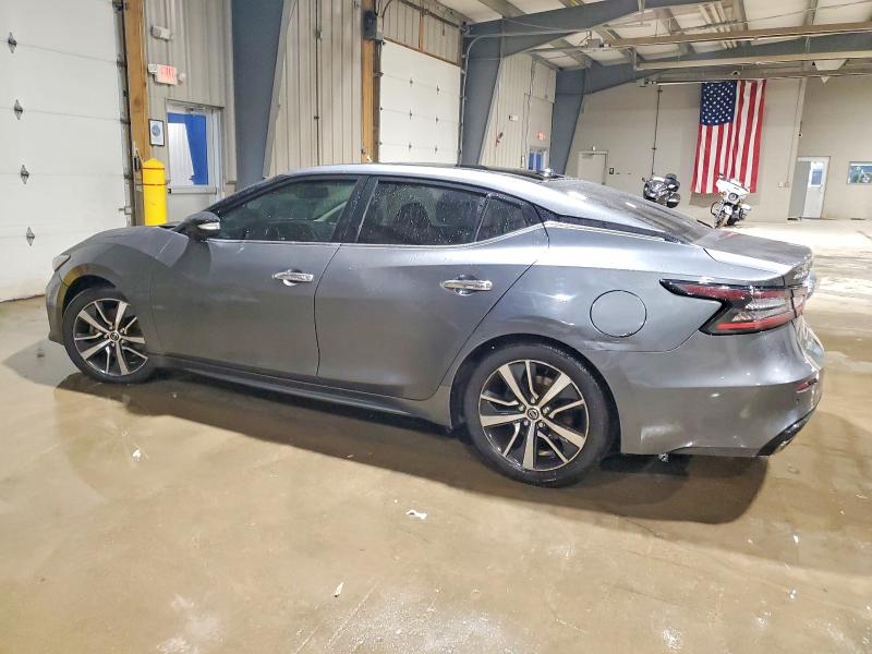 Photo 2 from auction – 2020 NISSAN MAXIMA SL with VIN 1N4AA6DV4LC371682