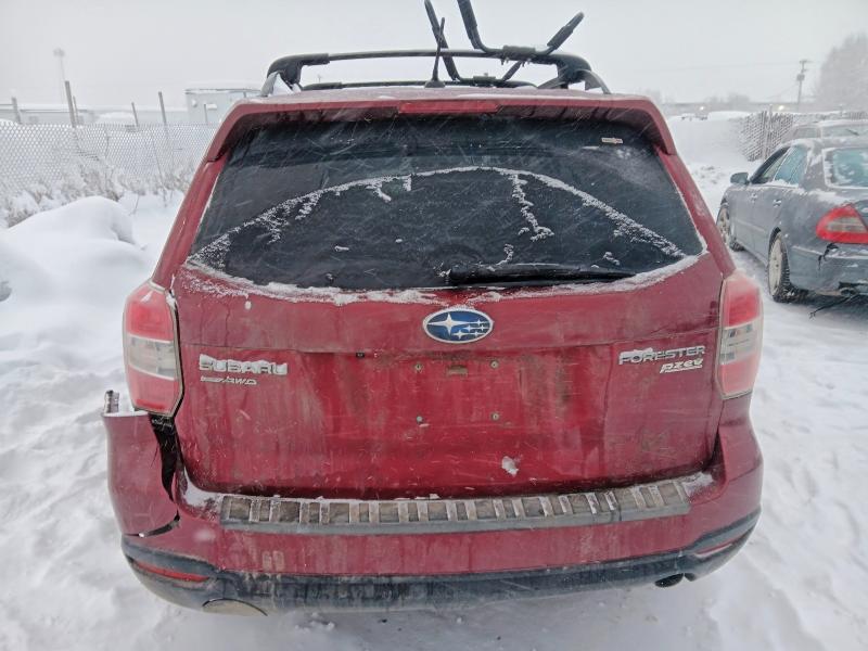 Photo 6 from auction – 2014 SUBARU FORESTER 2 with VIN JF2SJAMC4EH501130