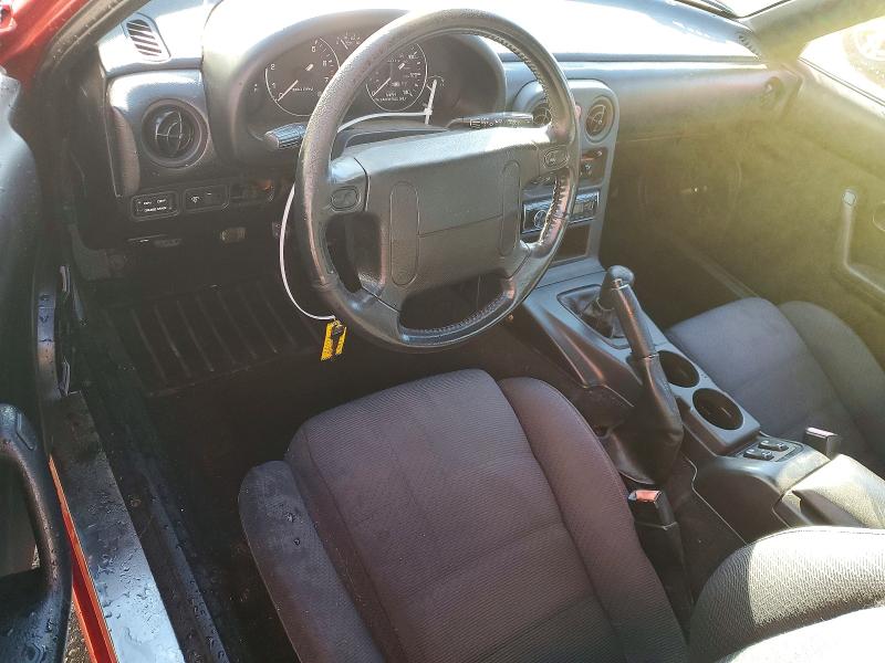 Photo 8 from auction – 1990 MAZDA MX-5 MIATA with VIN JM1NA3512L0127262