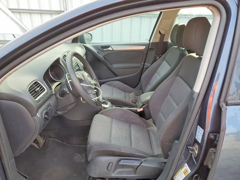 Photo 7 from auction – 2012 VOLKSWAGEN GOLF with VIN WVWDB7AJ3CW160662