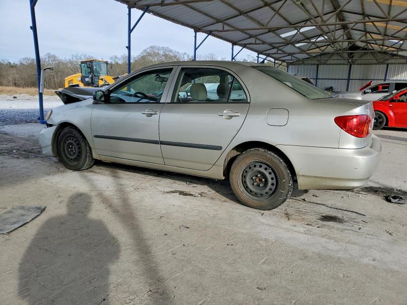 Photo 2 from auction – 2004 TOYOTA COROLLA with VIN JTDBR32E842047859