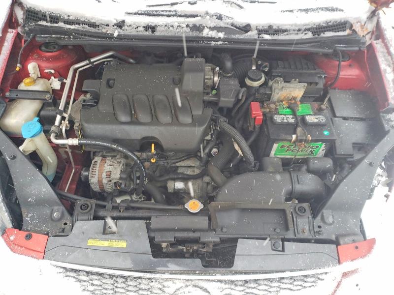 Photo 11 from auction – 2011 NISSAN SENTRA 2.0 with VIN 3N1AB6AP1BL705797