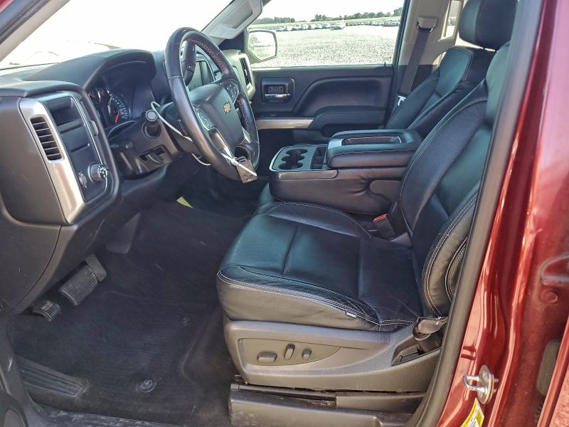 Photo 7 from auction – 2015 CHEVROLET SILVERADO with VIN 1GCRCREC8FZ222800