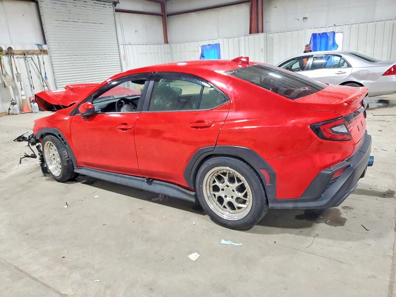 Photo 2 from auction – 2022 SUBARU WRX PREMIU with VIN JF1VBAF61N9032787