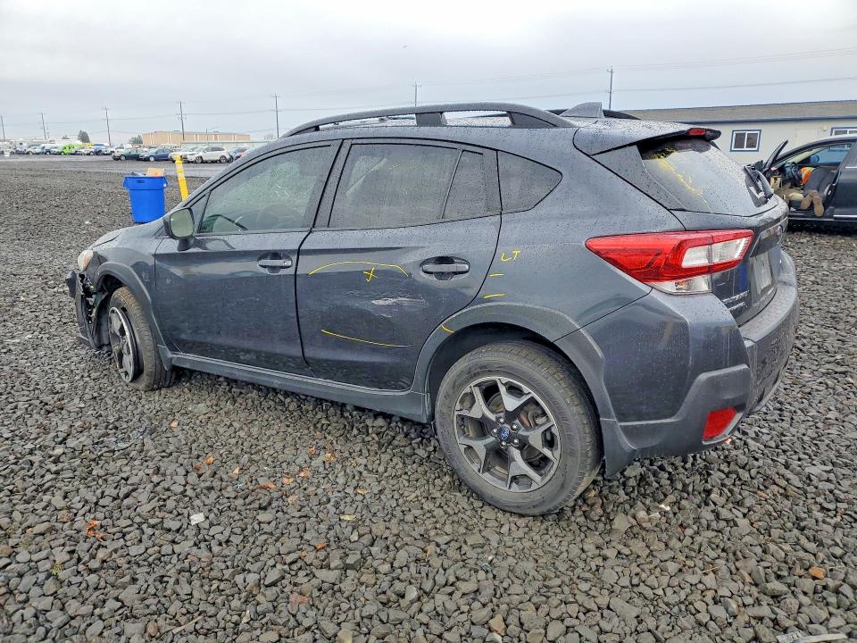 Photo 2 from auction – 2019 SUBARU CROSSTREK with VIN JF2GTAEC1KH243255