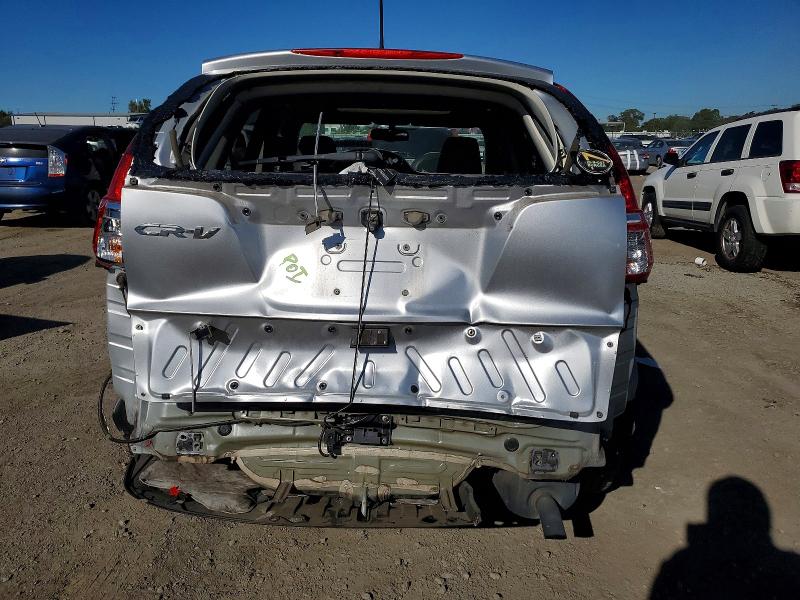 Photo 6 from auction – 2015 HONDA CR-V EXL with VIN 2HKRM3H79FH523754