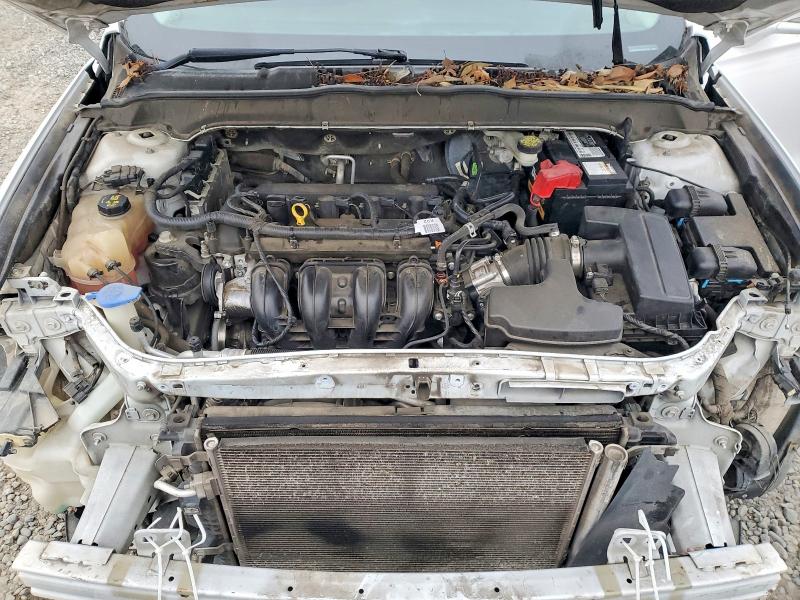 Photo 11 from auction – 2016 FORD FUSION SE with VIN 3FA6P0H7XGR291565