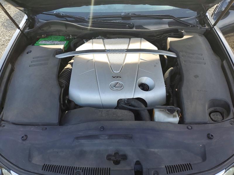 Photo 11 from auction – 2008 LEXUS GS 350 with VIN JTHBE96S680042903