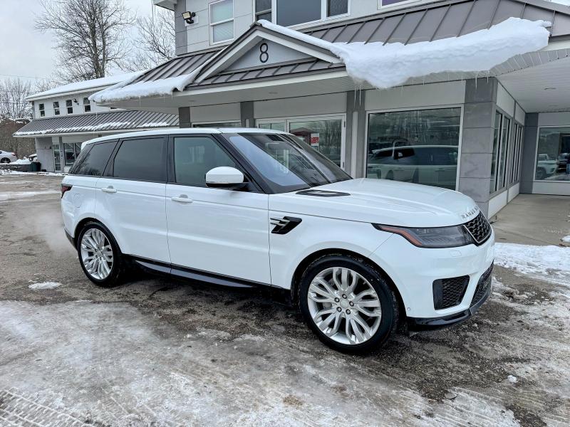 Photo 1 from auction – 2020 LAND ROVER RANGE ROVE with VIN SALWR2SU9LA887228