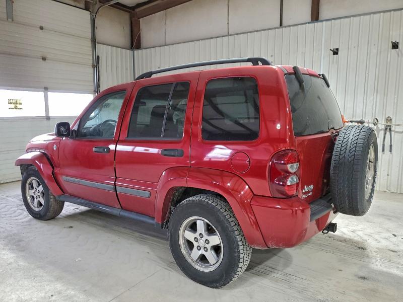 Photo 2 from auction – 2005 JEEP LIBERTY RE with VIN 1J4GL38K15W643968