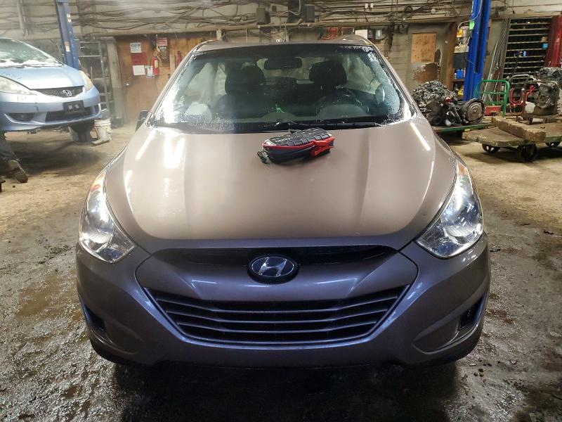 Photo 5 from auction – 2013 HYUNDAI TUCSON with VIN KM8JT3AB6DU706526