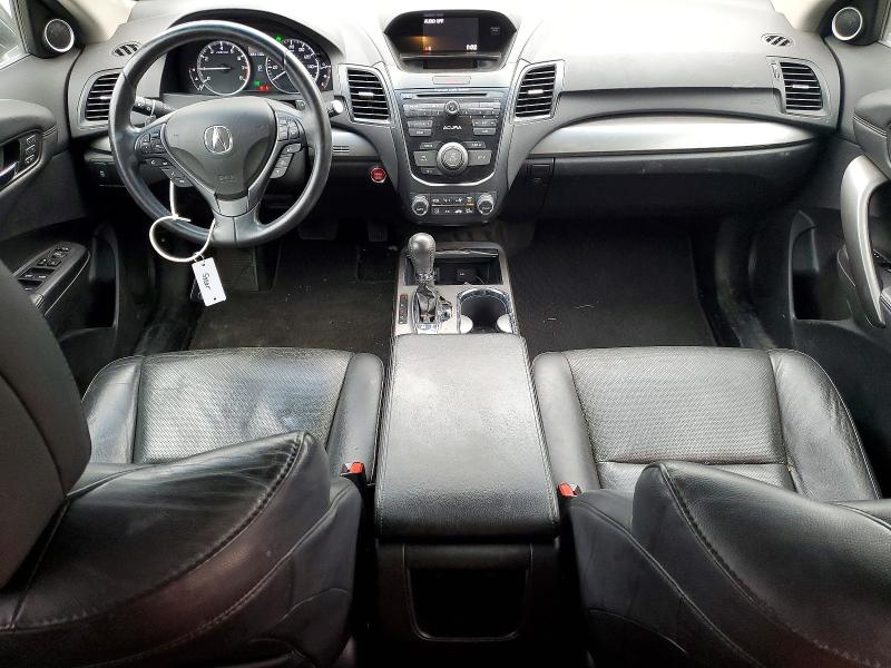 Photo 8 from auction – 2014 ACURA RDX with VIN 5J8TB3H36EL004519
