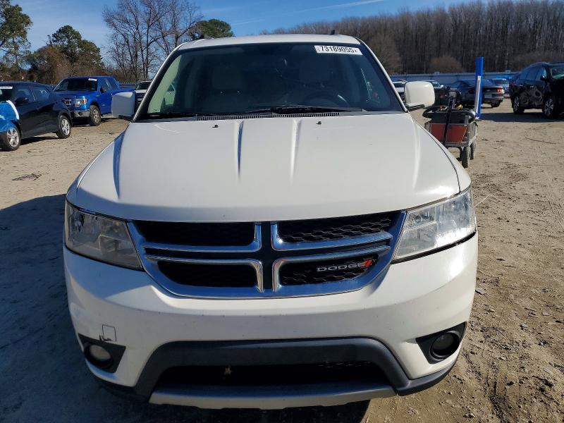 Photo 5 from auction – 2017 DODGE JOURNEY with VIN 3C4PDCBG8HT531119