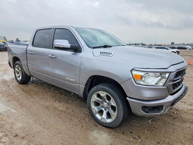 Photo 4 from auction – 2022 RAM 1500 BIG H with VIN 1C6SRFFT3NN418377