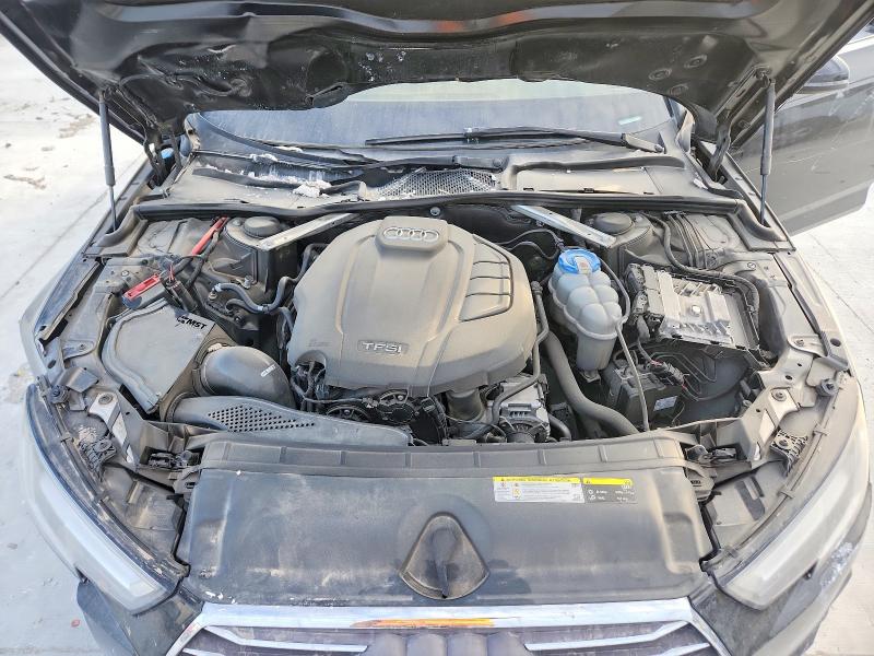 Photo 11 from auction – 2017 AUDI A4 PREMIUM with VIN WAUENAF40HN069628