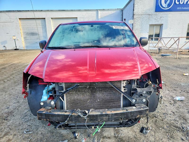 Photo 5 from auction – 2013 DODGE GRAND CARA with VIN 2C4RDGBG4DR724476