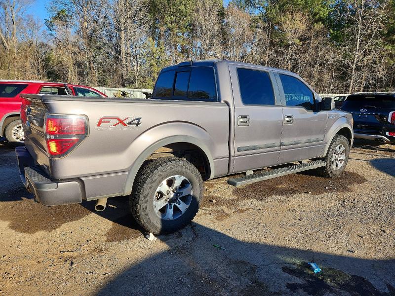 Photo 3 from auction – 2012 FORD F150 with VIN 1FTFW1EF8CKD35012