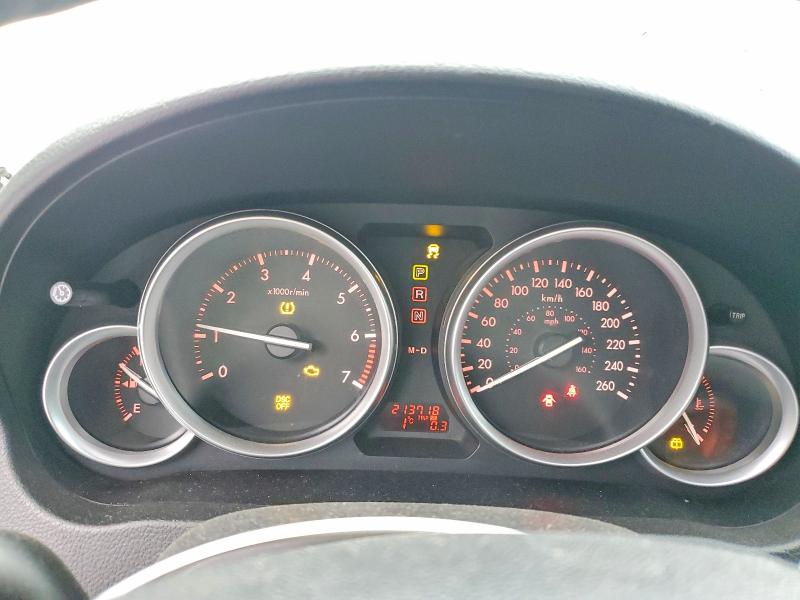Photo 9 from auction – 2009 MAZDA 6 with VIN 1YVHP81A895M05277